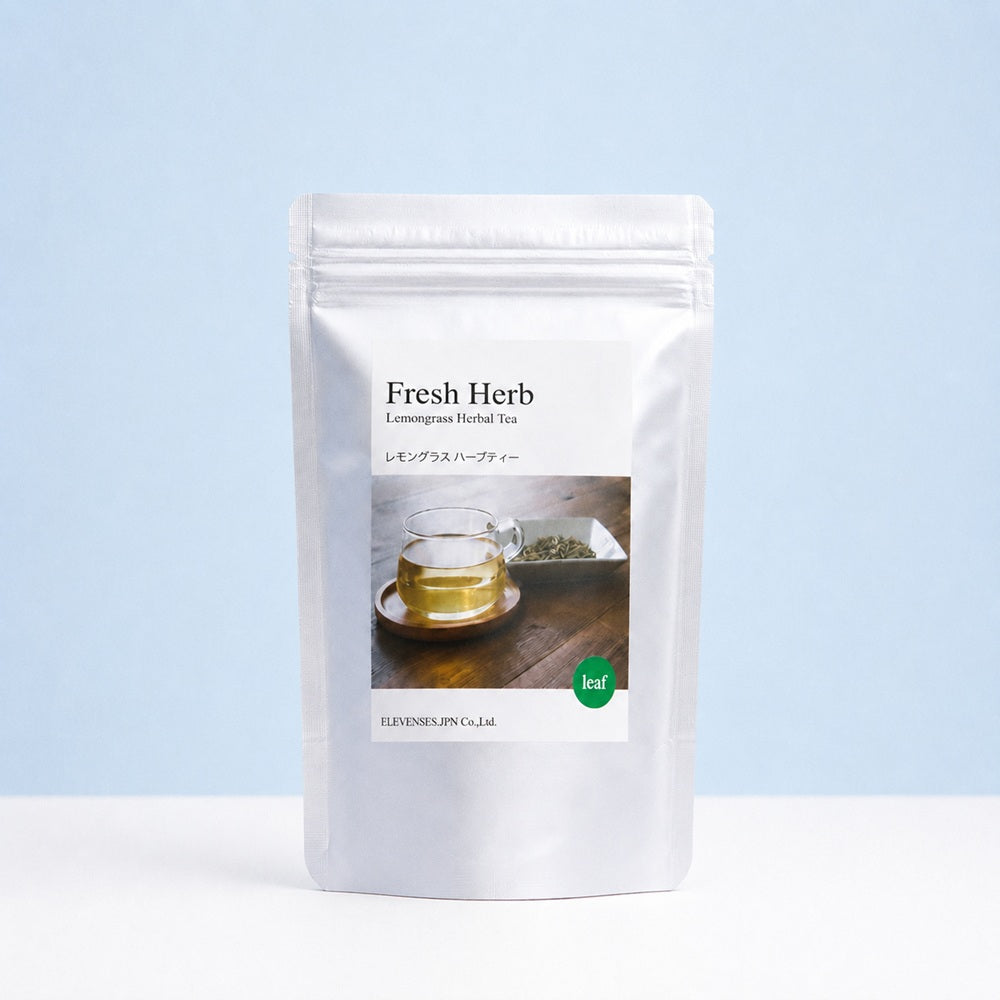 Fresh Herb【レモングラス】（リーフ30g）